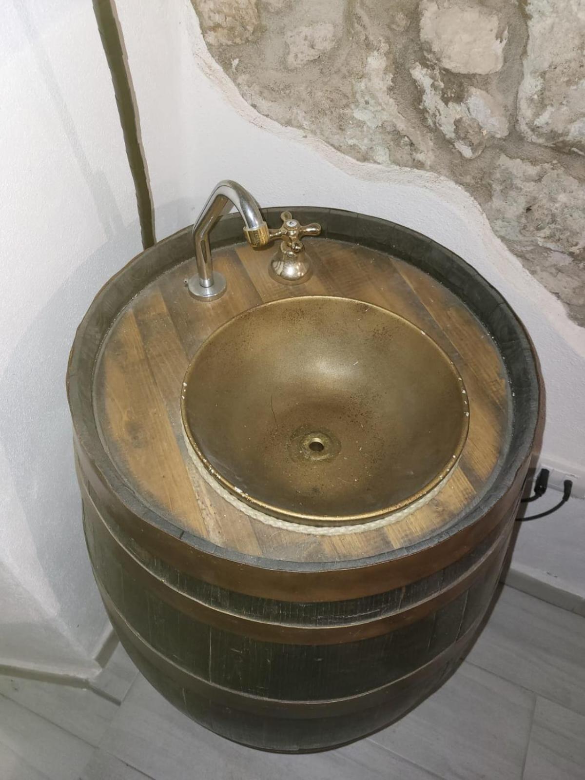 ボーザ Casa Eleonoraヴィラ エクステリア 写真